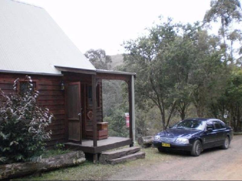 Nirvana Spiritual Retreat Gloucester Exterior photo